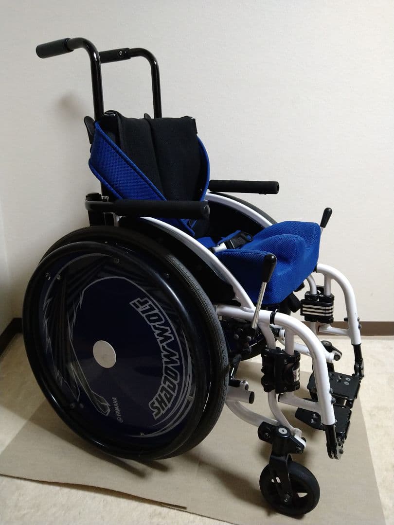車椅子 子供　NOVAジュニア