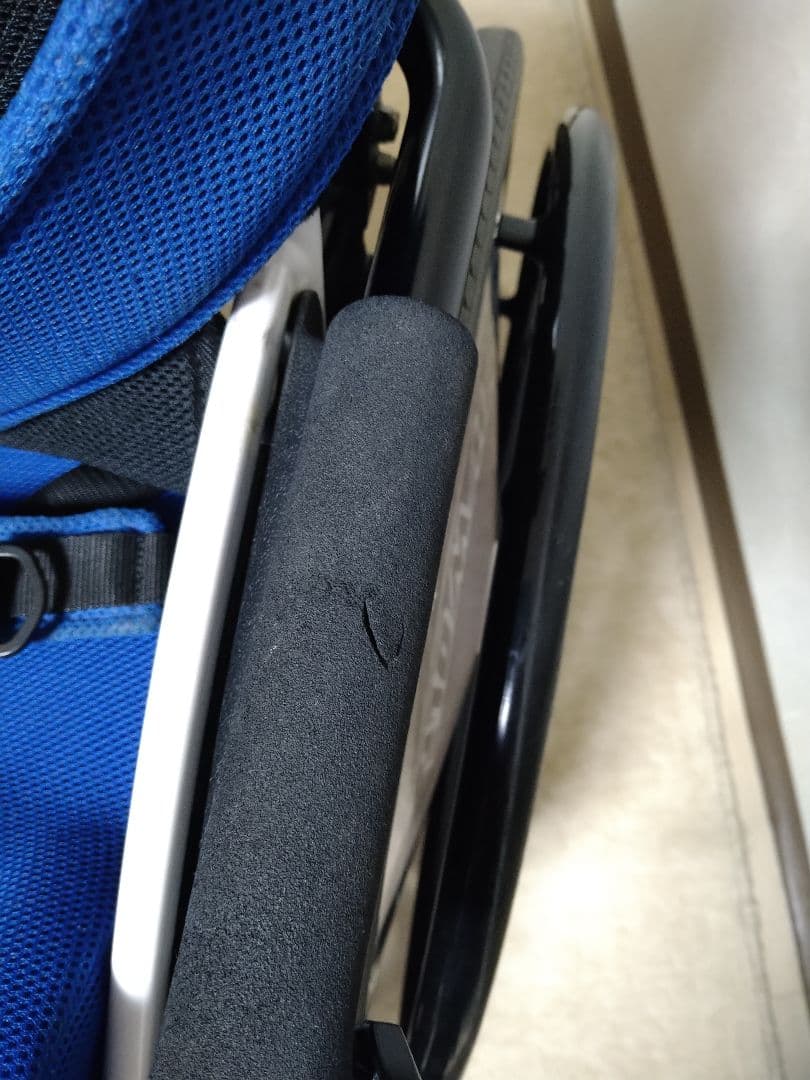 車椅子 子供　NOVAジュニア