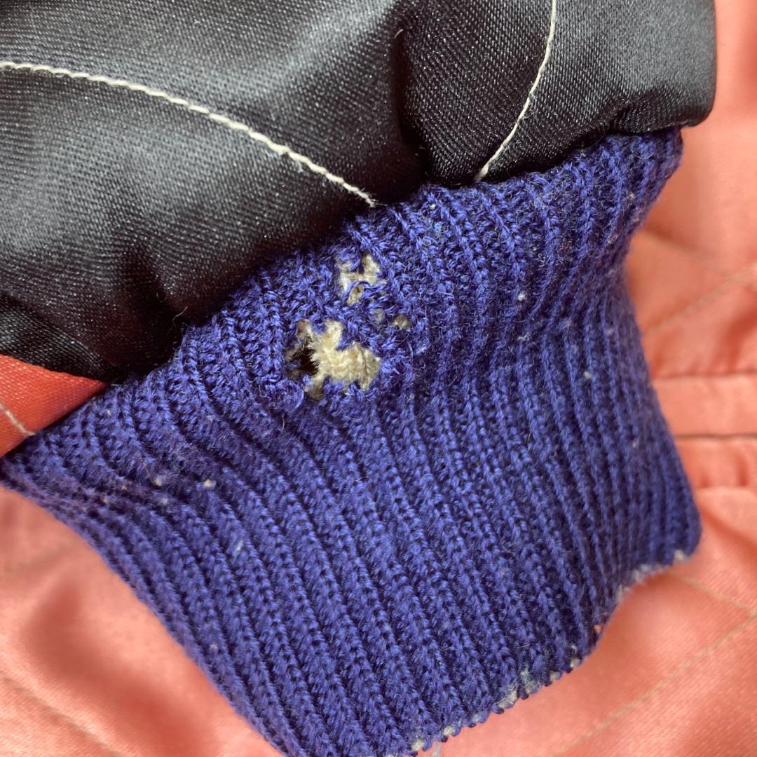 【U24S】 訳有 テーラー 東洋 ALASKA M18427 スカジャン M