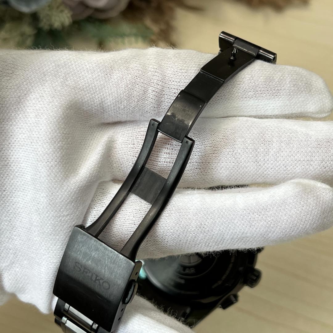 SEIKOアストロンGPS 8X22-0AF0/SBXB091 ソーラークォーツ