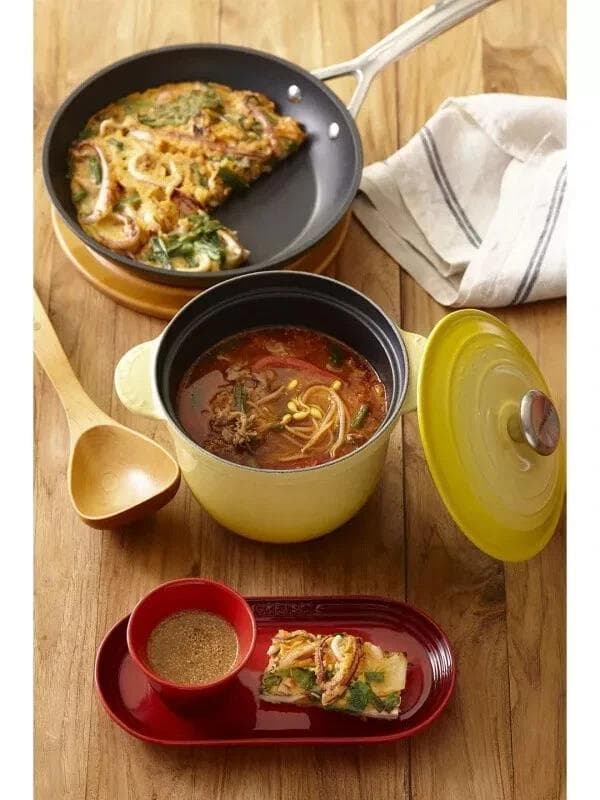 ル・クルーゼ ココット エブリィ 18 フィグ　限定色　シルバーノブ　新品