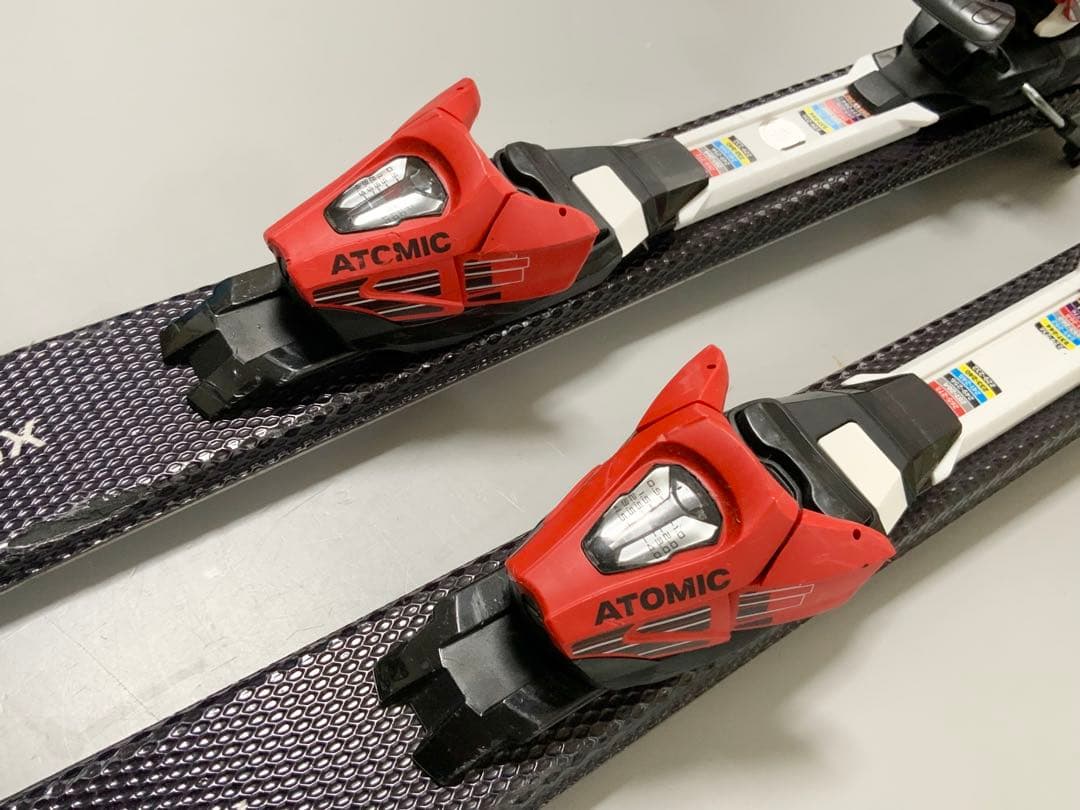 Atomic REDSTER JX スキーセット　板140cm／靴24cm