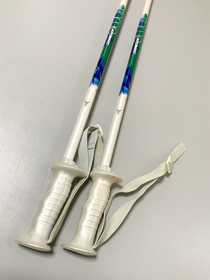 Atomic REDSTER JX スキーセット　板140cm／靴24cm