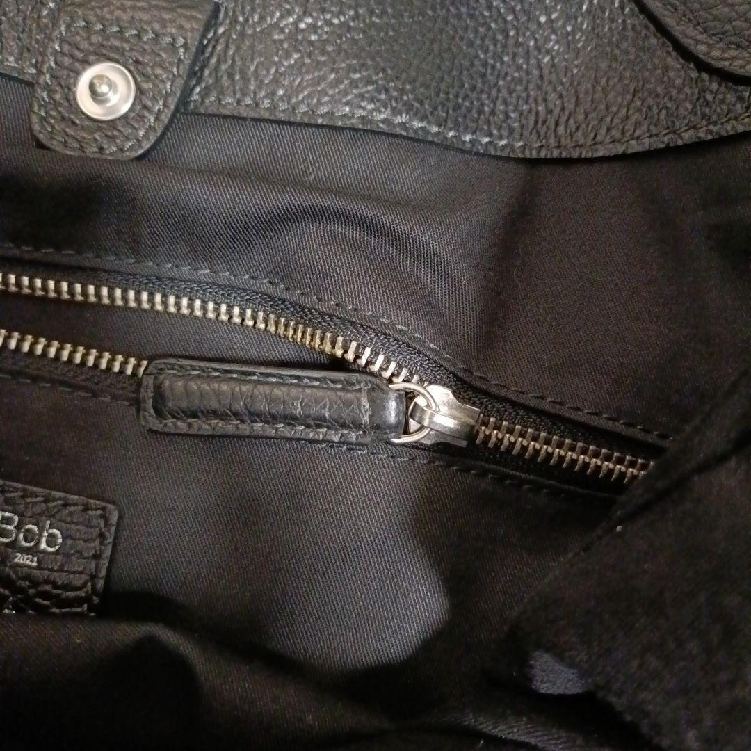 ダニエル&ボブ　ニュークロドーロ　ブラック　トート　エポカ