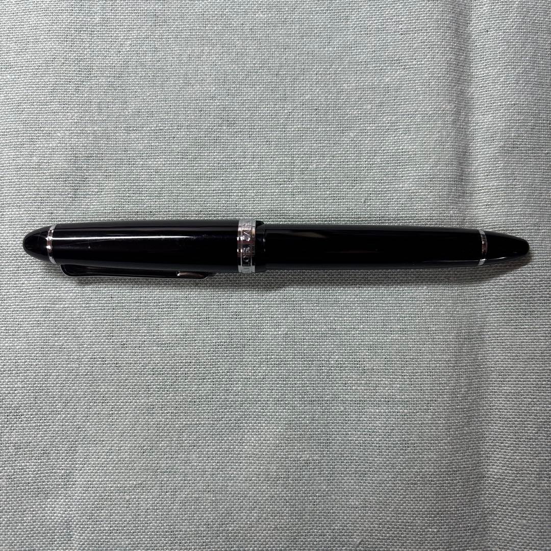 セーラー万年筆　長刀研ぎ