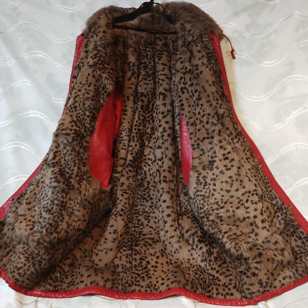 激安最終処分セール！Chombert PARIS本革コート