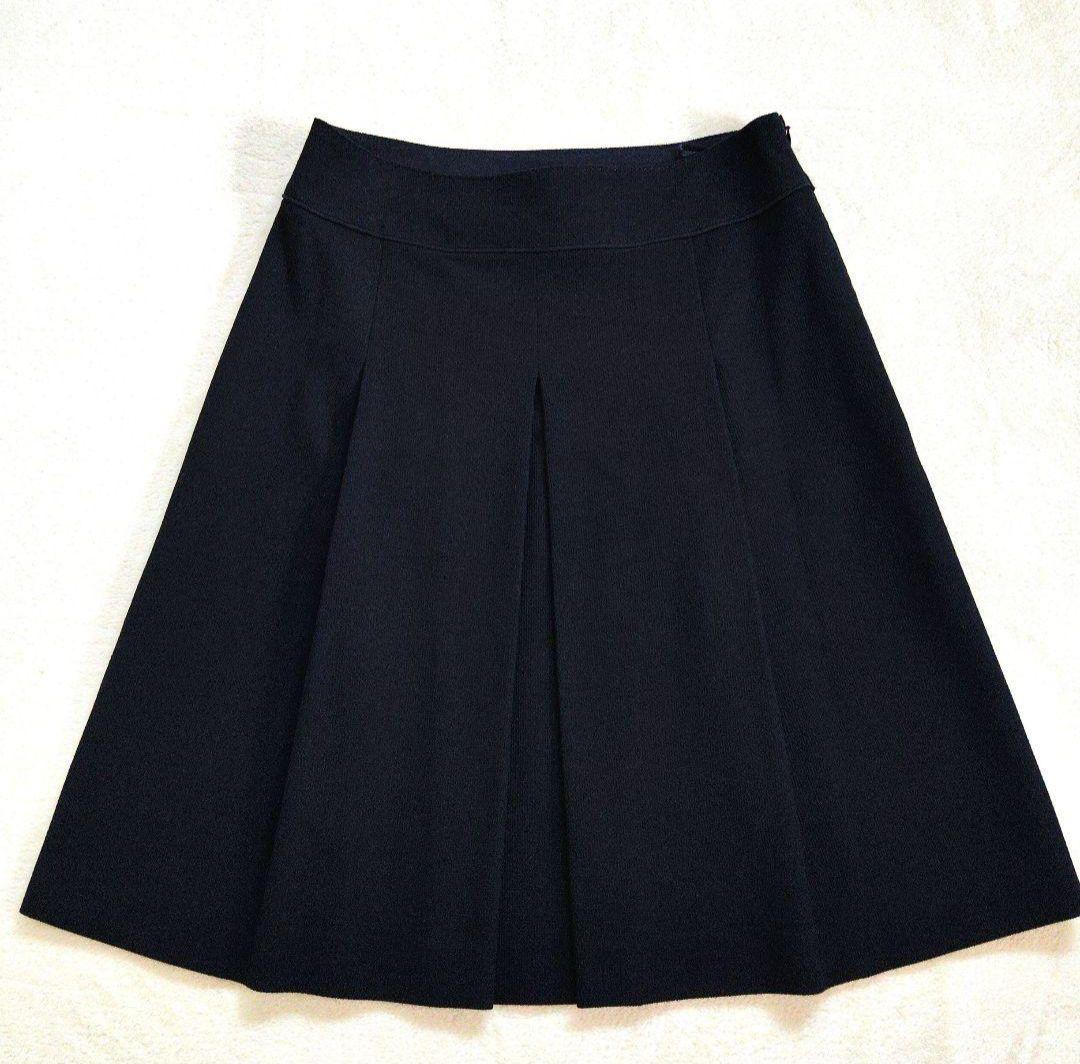バーバリーロンドン　プリーツスカート　40　 ノバチェック　匿名配送　即日発送