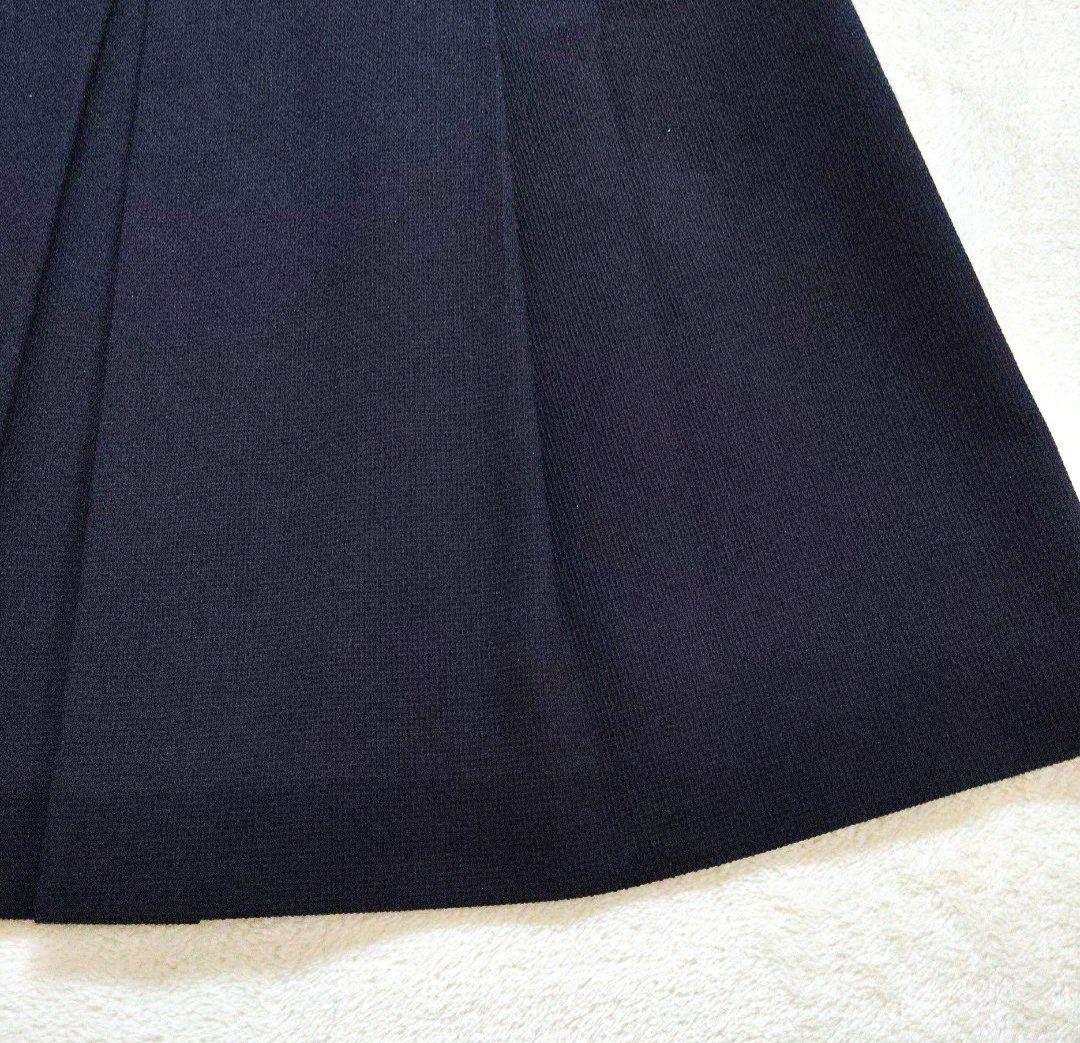 バーバリーロンドン　プリーツスカート　40　 ノバチェック　匿名配送　即日発送