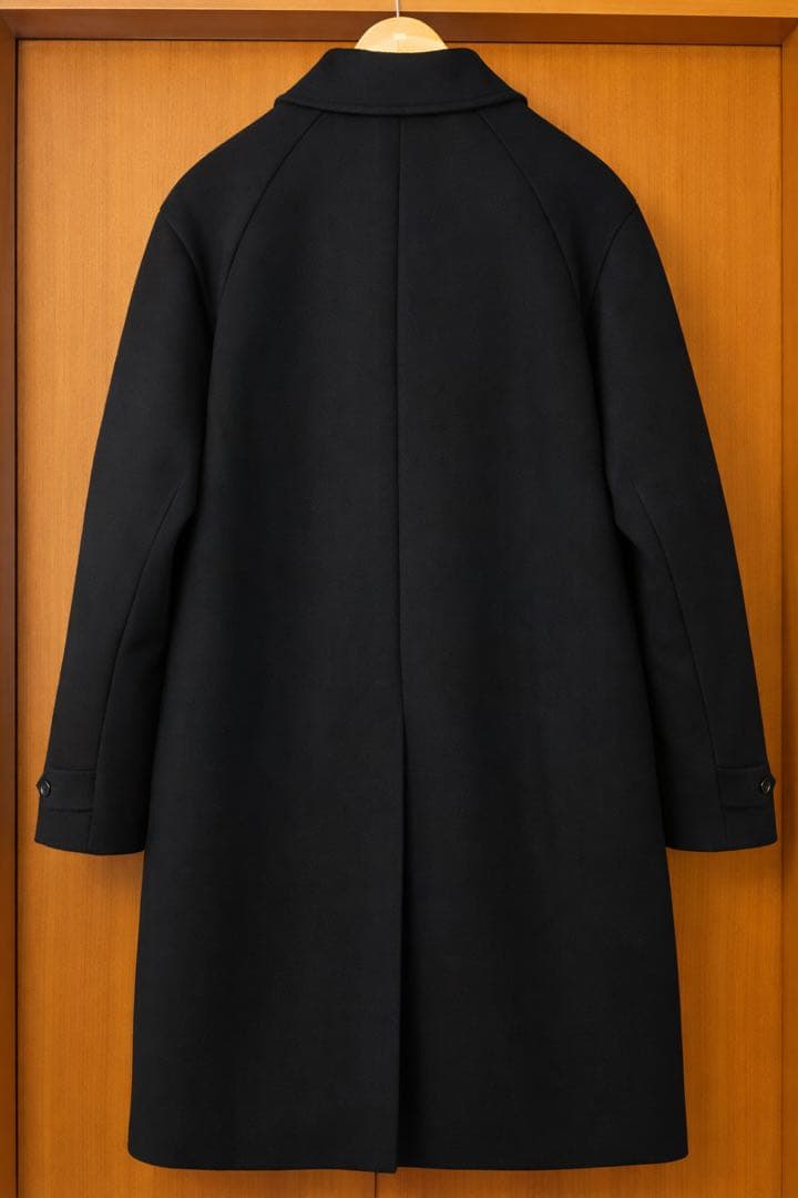 BEAUTY&YOUTH ユナイテッドアローズ120Sメルトンバルカラーコート