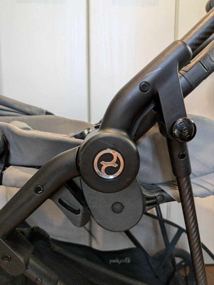 Mana☆サイベックス メリオカーボン 2021年モデル　 ホーソーグレー