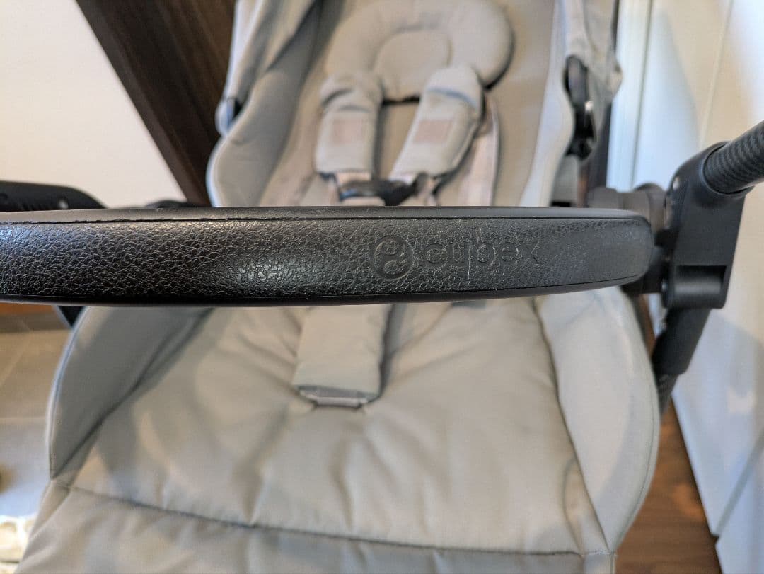 Mana☆サイベックス メリオカーボン 2021年モデル　 ホーソーグレー