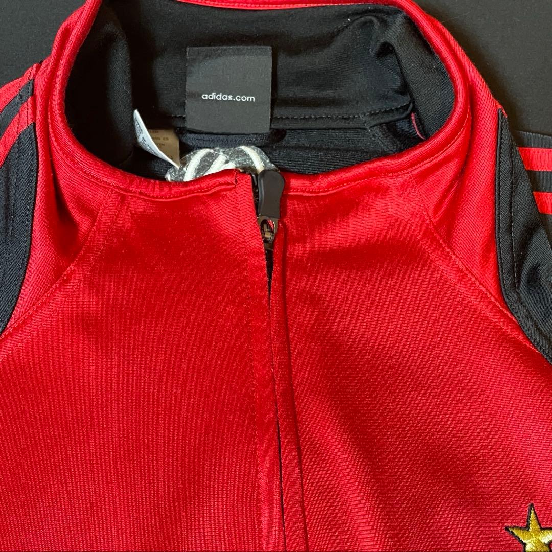 【激レア・正規品】ACミラン 2004 adidas ジャージ上下L OPEL