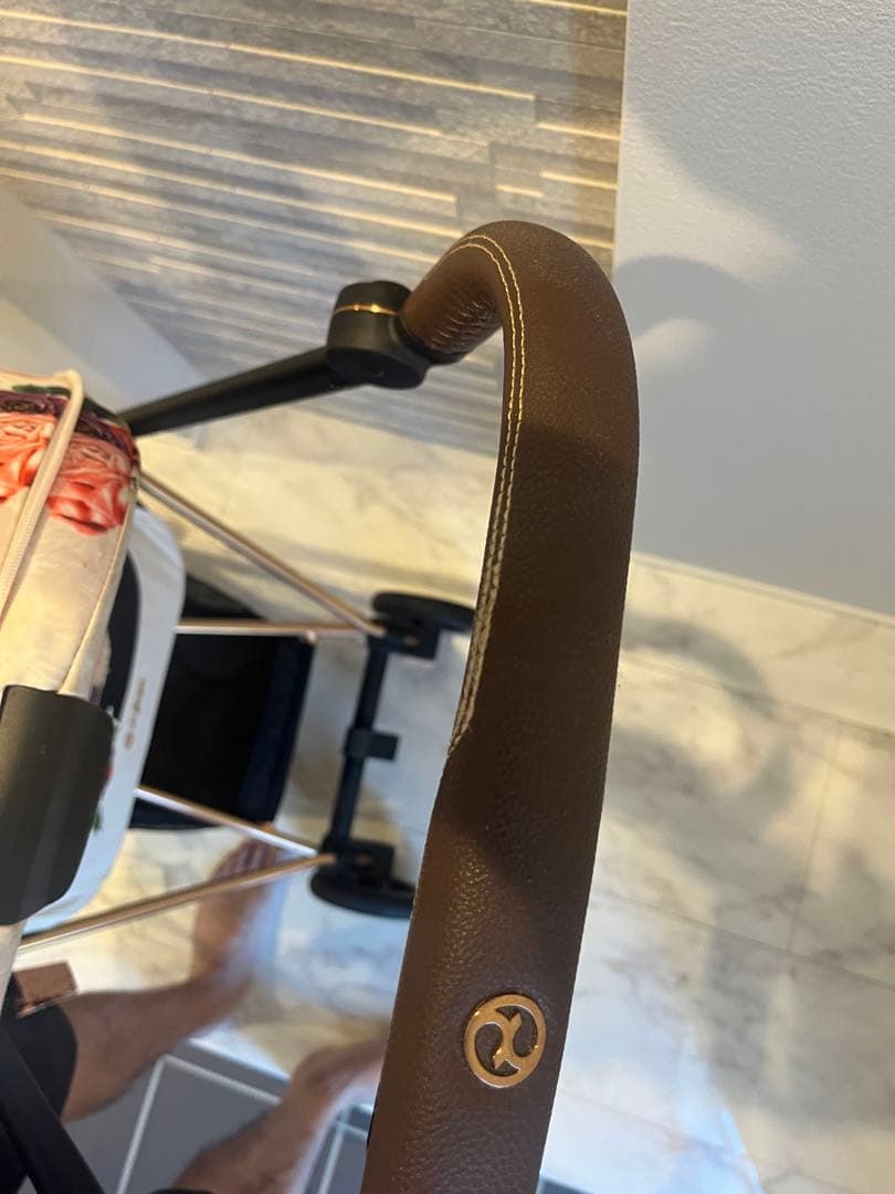 ゆり　cybex ミオス　スプリングブロッサム