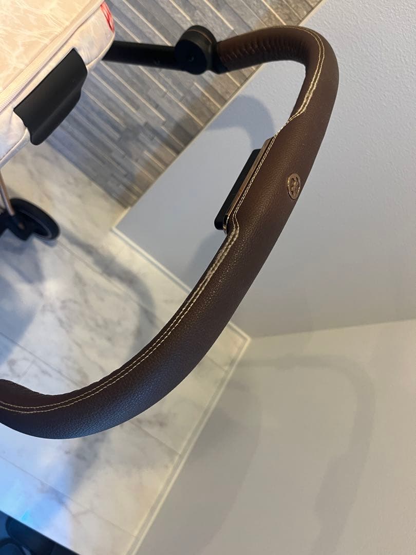 ゆり　cybex ミオス　スプリングブロッサム