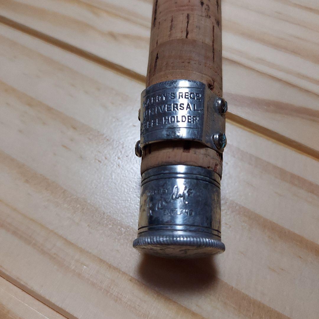 ハーディ　パラコナ　6ft #5 　レザーケースセット