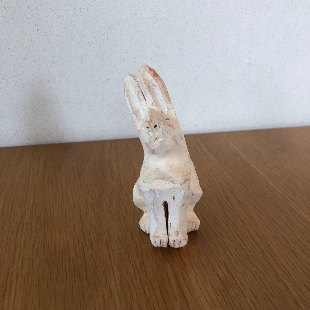 石原稔久　干支 兎