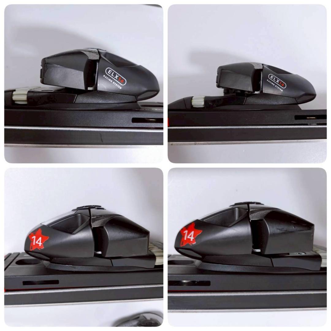 elan エラン ウェーブフレックス R-GSX 188cm 競技用スキー板