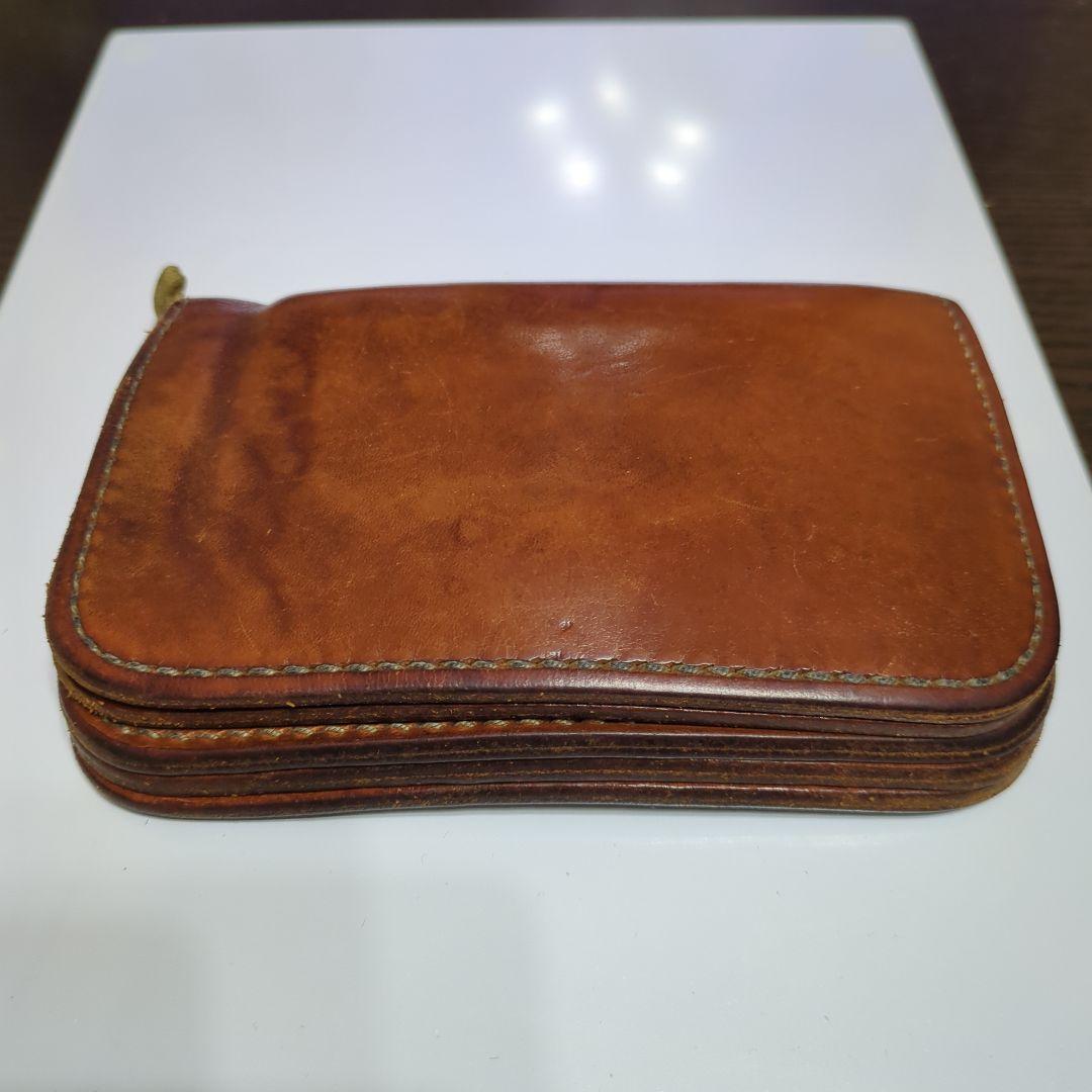 黒羽　ミドルウォレット