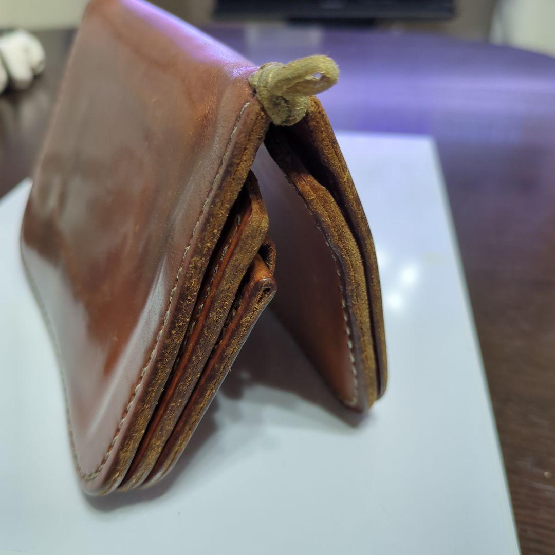 黒羽　ミドルウォレット