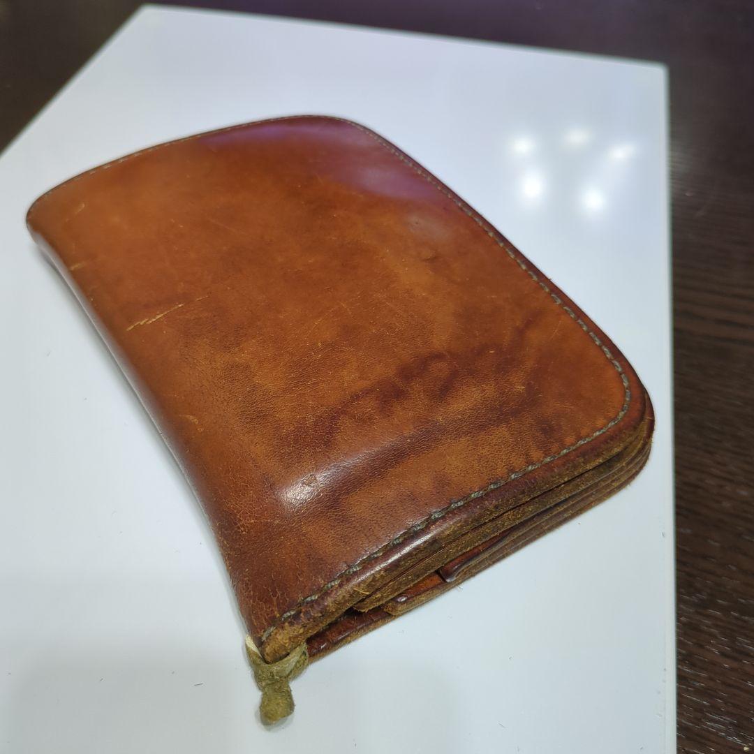 黒羽　ミドルウォレット