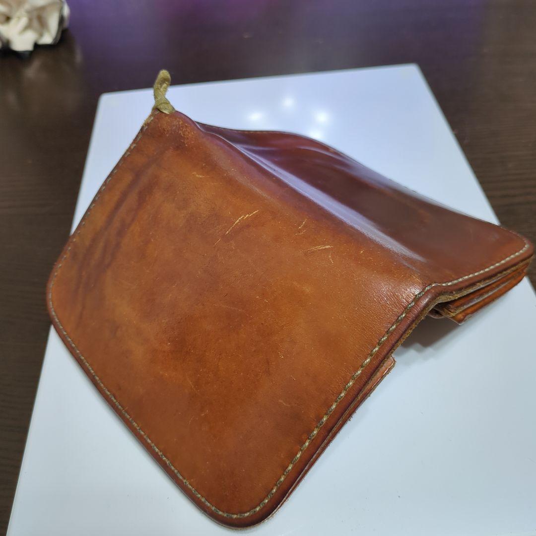 黒羽　ミドルウォレット