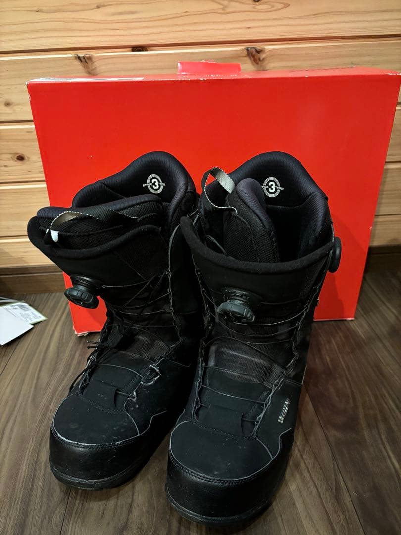 ディーラックス　ID 28.5cm