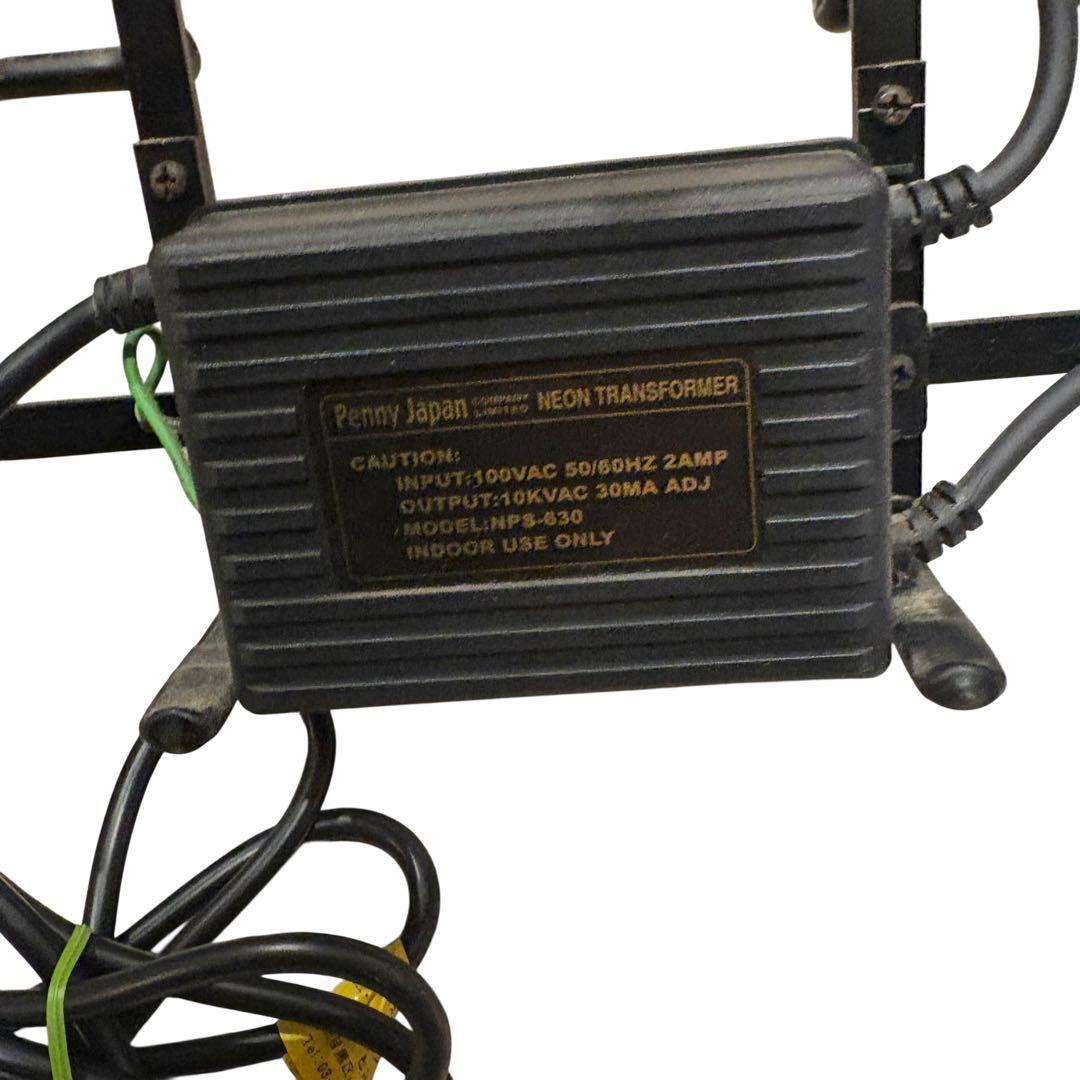 激レア　元箱付き　ZIMA/ジーマネオン管/ディスプレイ