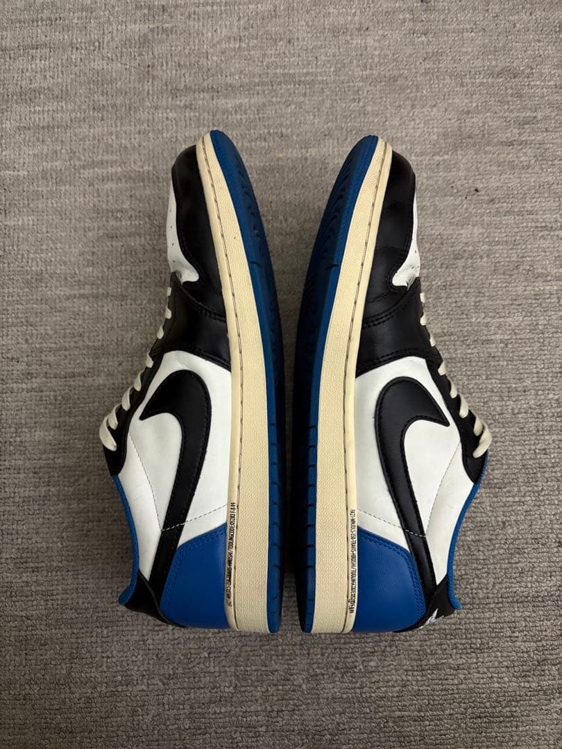 吉*翼様 Travis Scott × fragment design 28.5