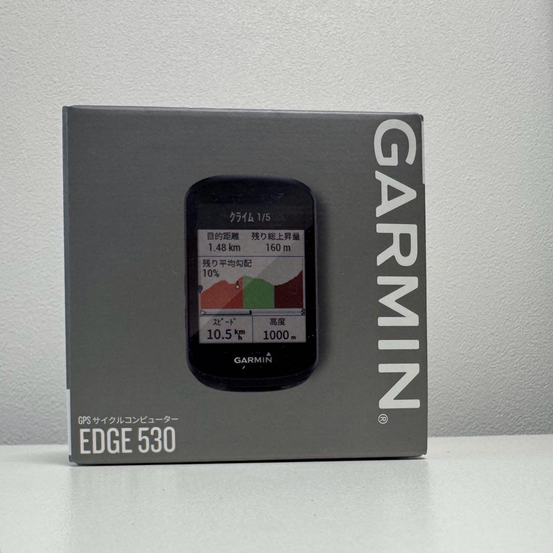 GARMIN EDGE 530 サイクルコンピューター　本体