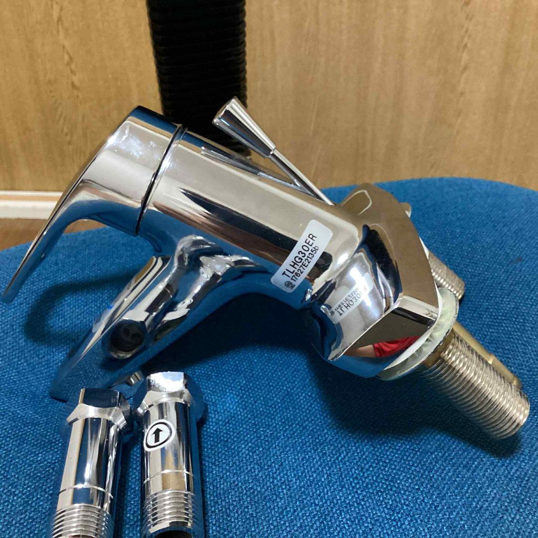 TOTO 手洗器用水栓 TLHG30ER 美品