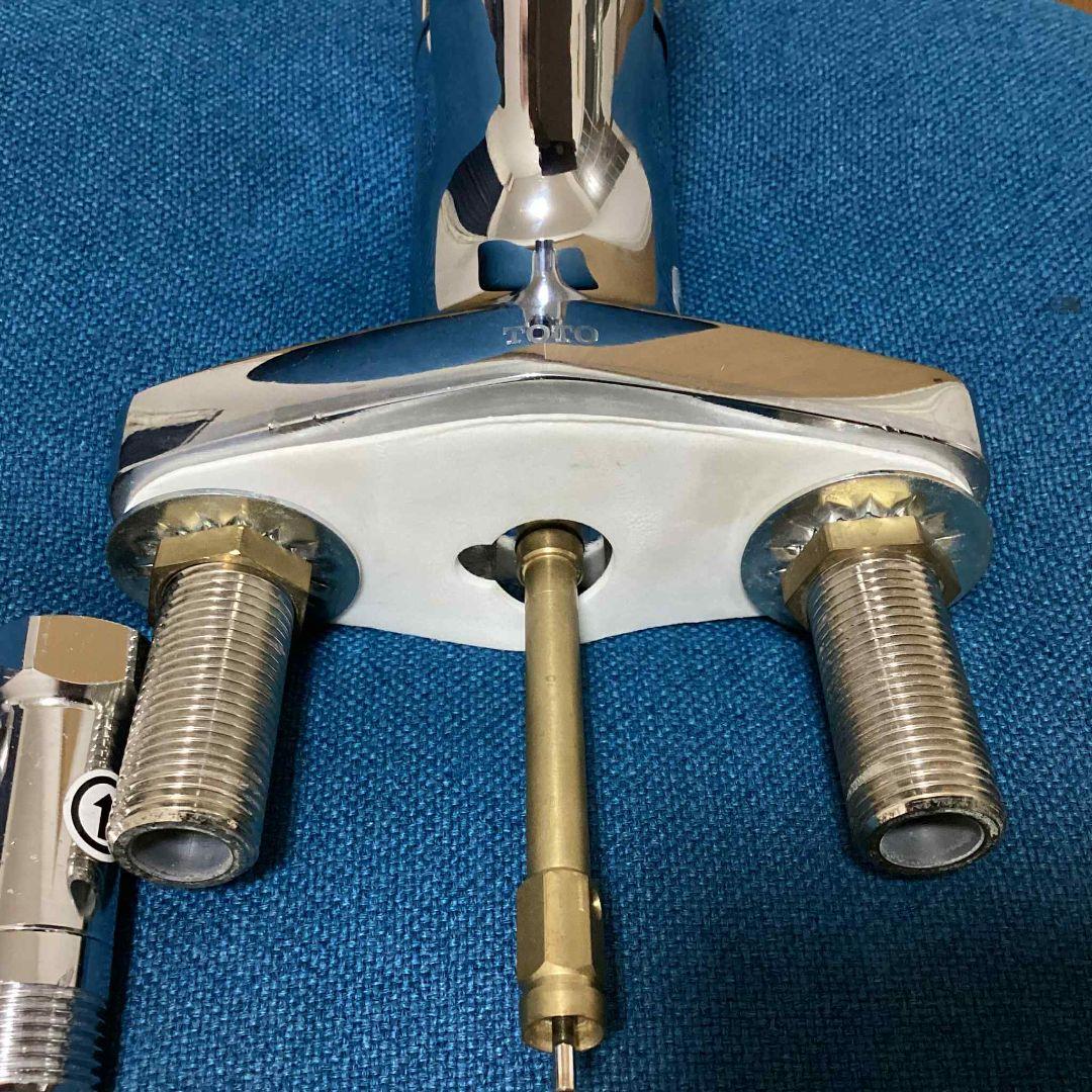 TOTO 手洗器用水栓 TLHG30ER 美品