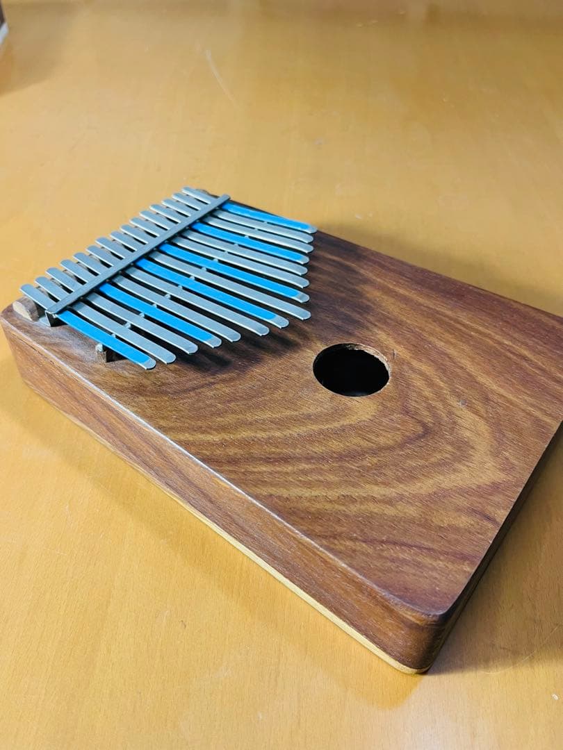 ヒュートレイシー カリンバ 15ノート アルトボックス Hugh Tracey