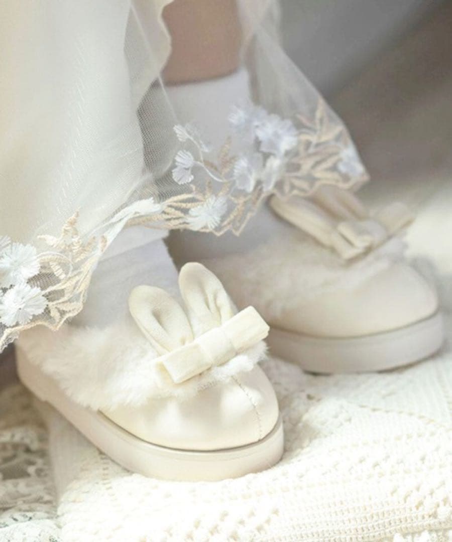 な*お様 キャサリンコテージ　草履スリッポン付き4点セット☆1度短時間着用(^^