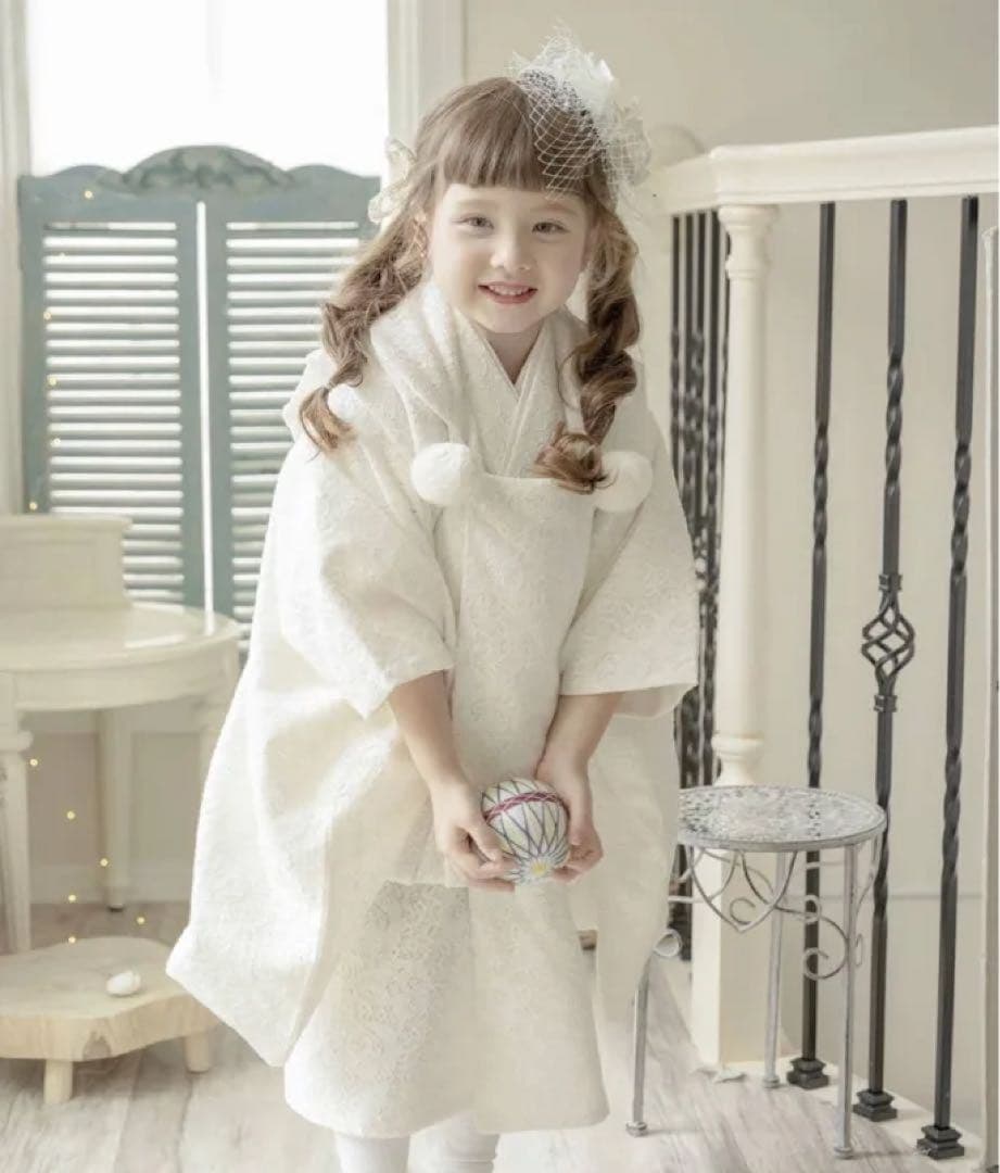 な*お様 キャサリンコテージ　草履スリッポン付き4点セット☆1度短時間着用(^^