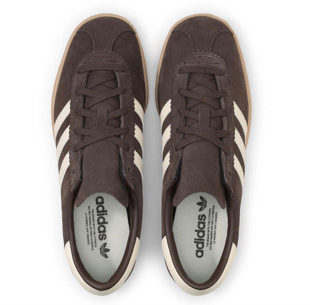 ADIDAS アディダス STADT スタッド JR3309 スニーカー