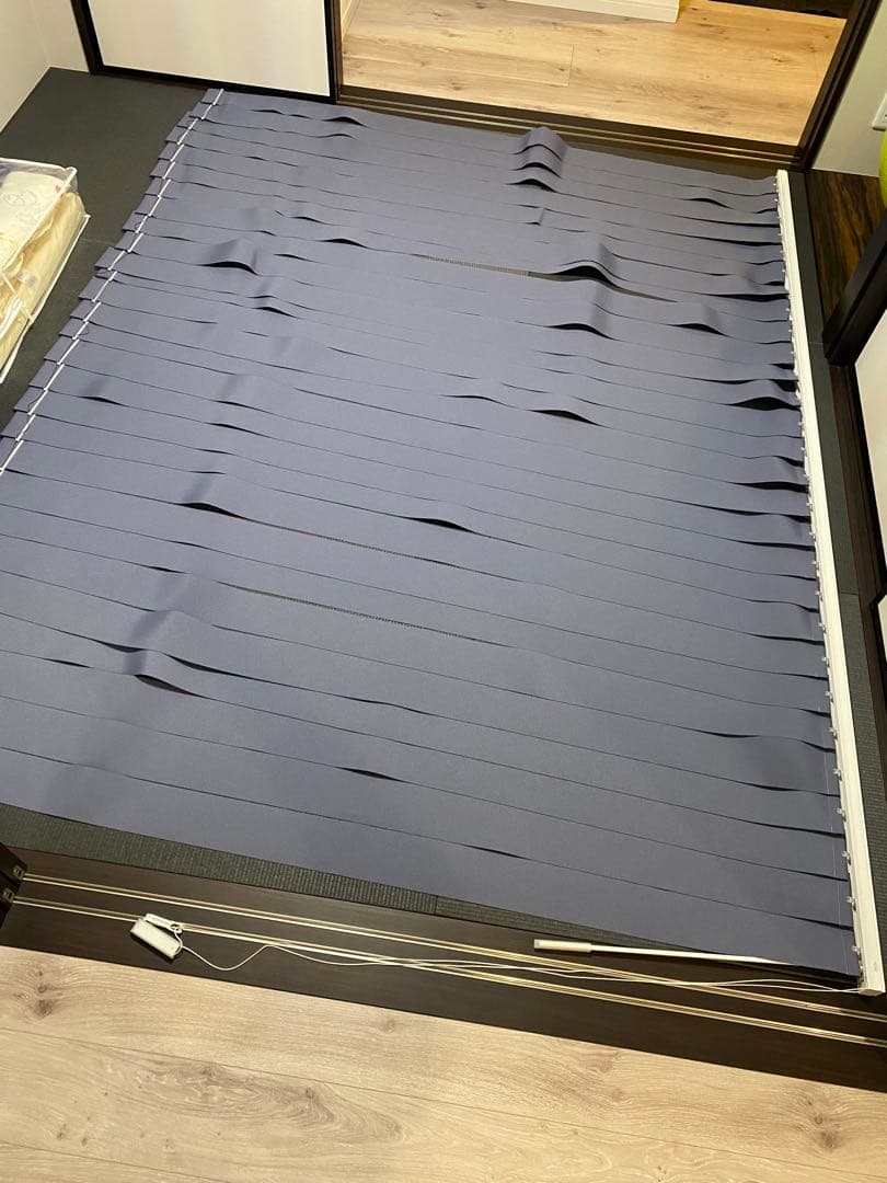 misaki TOSO バーチカルブラインド羽のみ