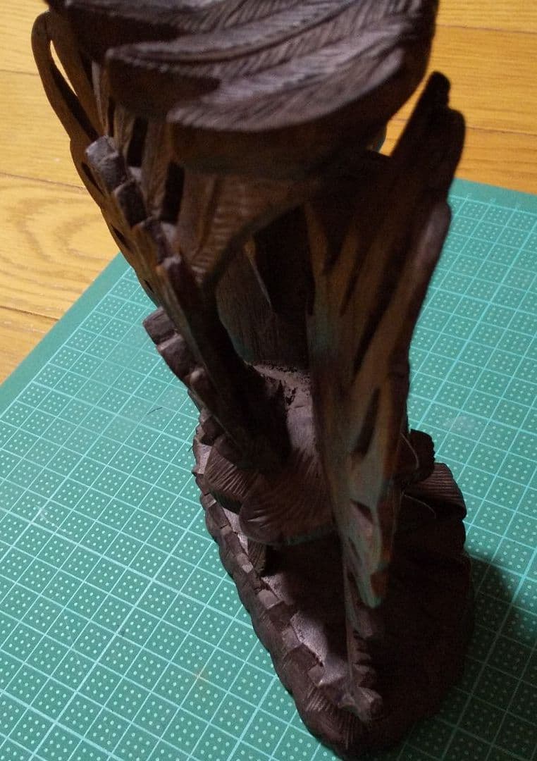 バリ島民芸品　ガールダ