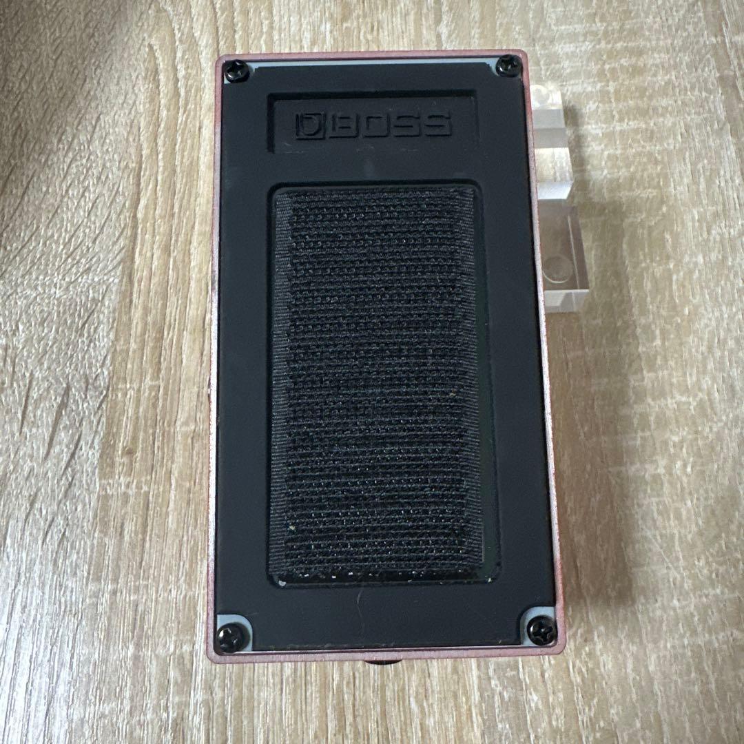 BOSS RC-1 ループステーション 赤