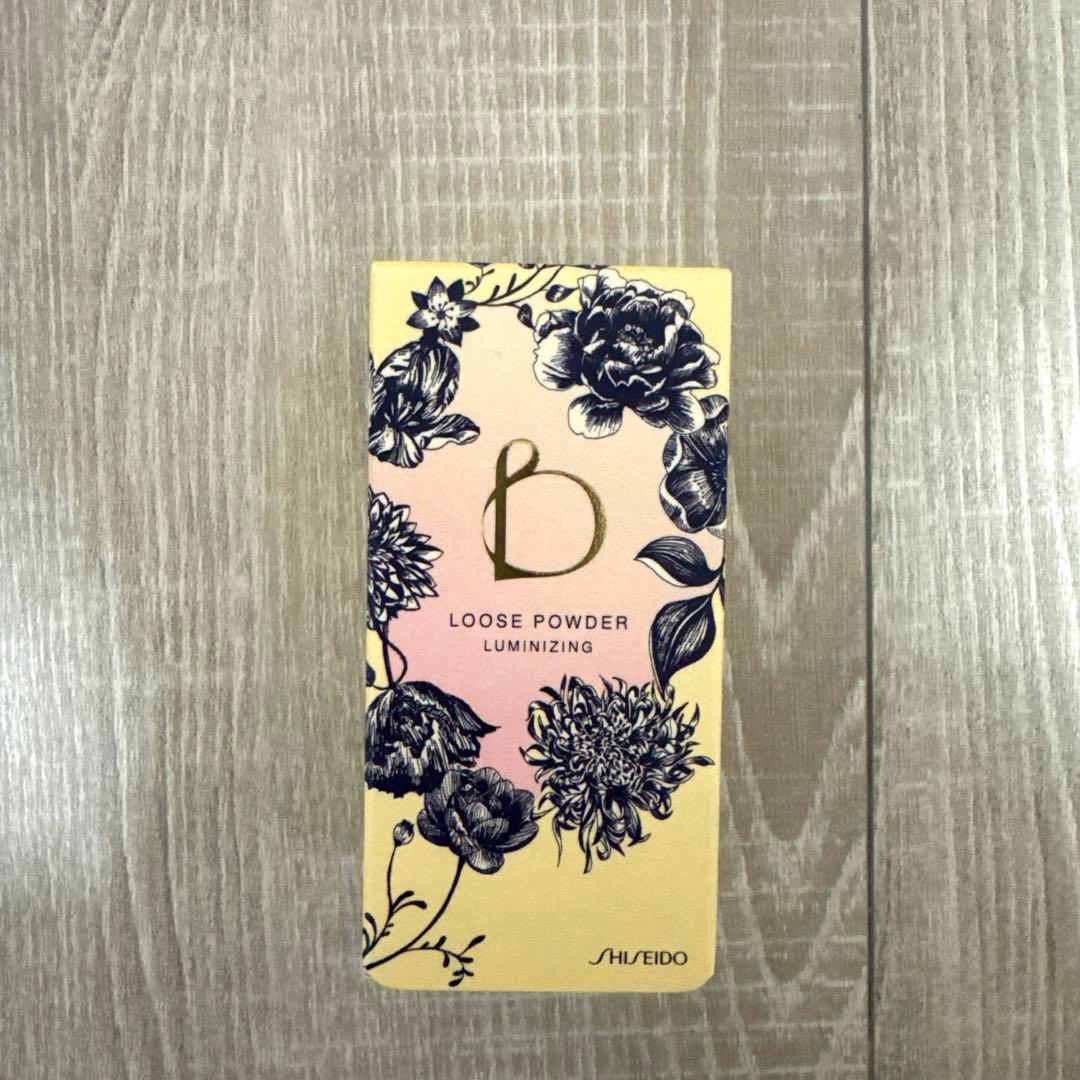 ベネフィーク BENEFIQUE ルースパウダー フェスイスパウダー