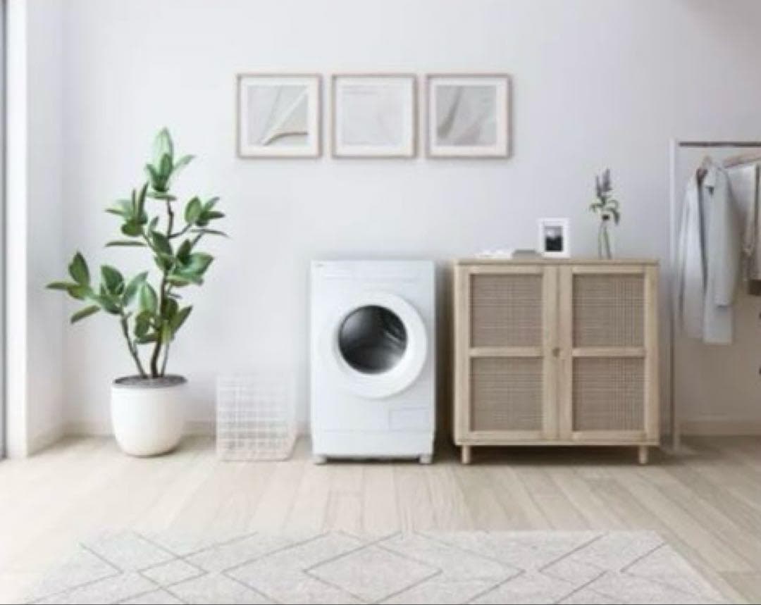 み*と様 【新品未開封】 東芝製　ドラム式洗濯乾燥機　ZABOON TW-84G