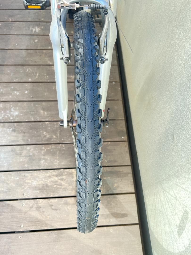 Louis GarneauLGS-FIV 26インチMTB 外装21段 引取専用