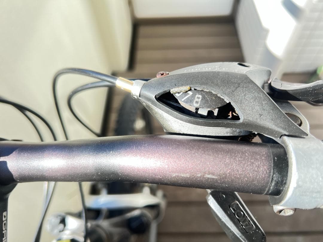 Louis GarneauLGS-FIV 26インチMTB 外装21段 引取専用