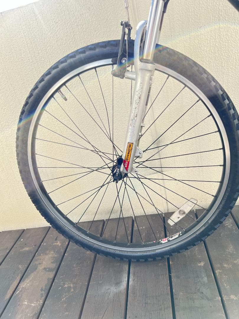 Louis GarneauLGS-FIV 26インチMTB 外装21段 引取専用