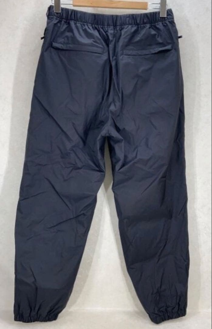 週末限定ENNOY PADDED PANTS BLACK Mサイズ　24AW