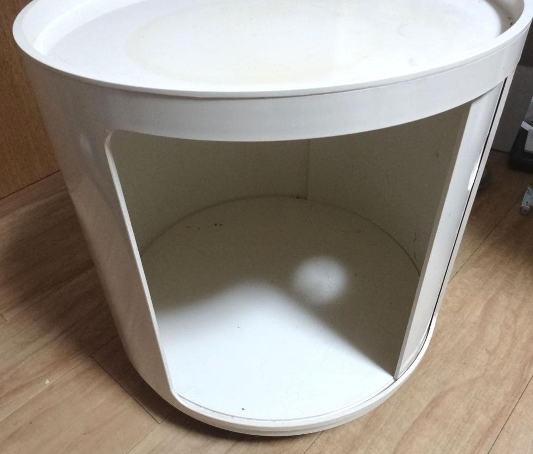 カルテル　kartell　ラウンドエレメント　検コンポニビリ