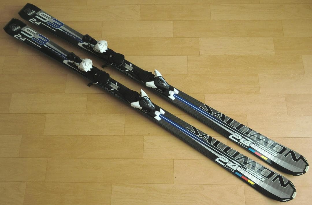 ■■1月限定■送料無料■サロモン■24HOURS S3■169cm■メンテ付■■