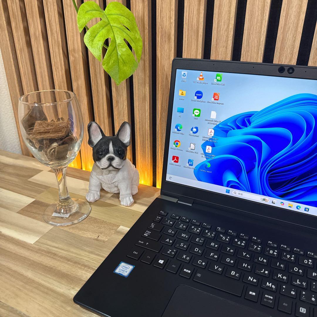 おすすめ‼️dynabook G83/DP☘️14インチ☘フルHD☘ノートパソコン