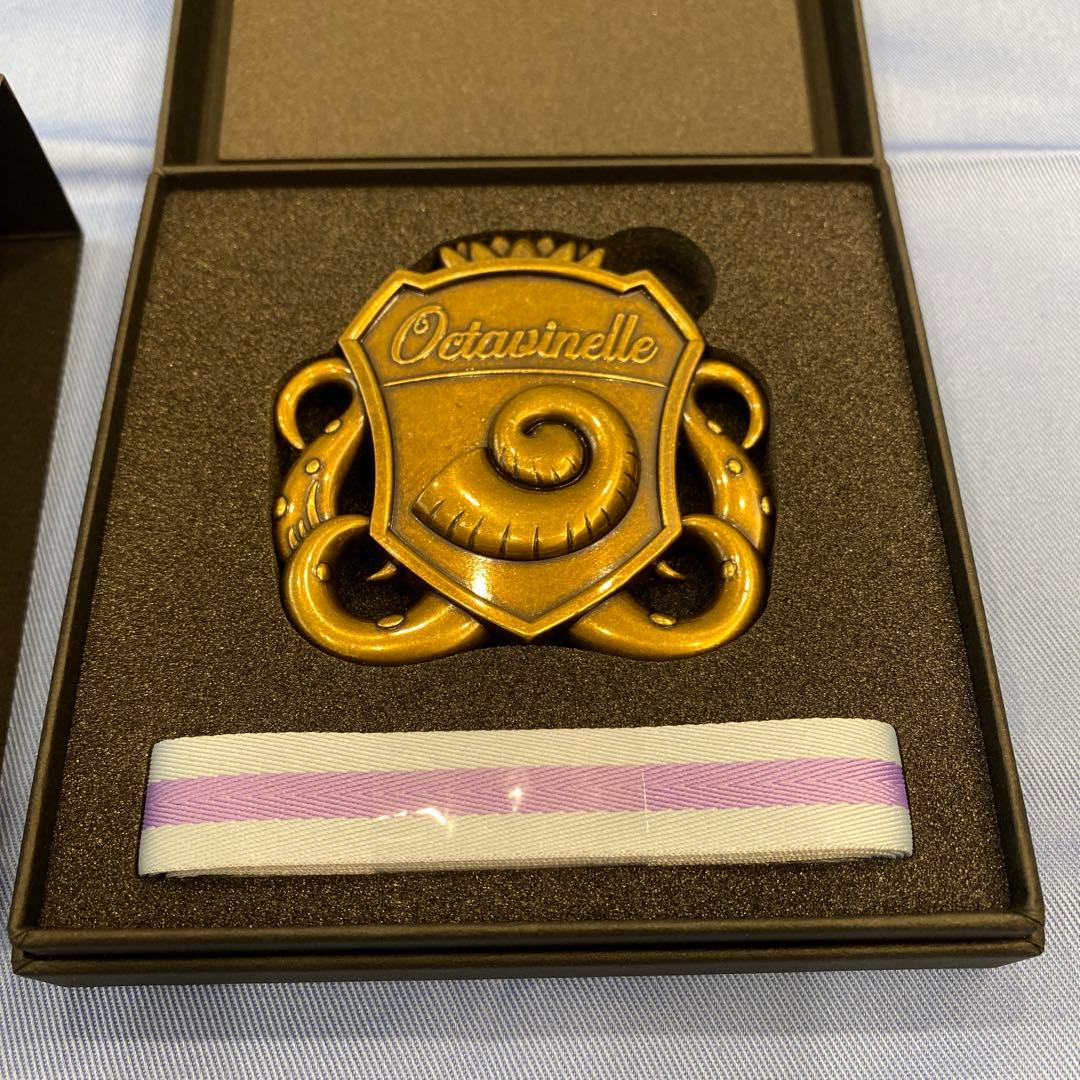 ツイステ オクタヴィネル レプリカ腕章