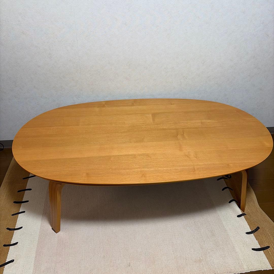 無印良品 こたつ MJ-KOF130B/D ナチュラル