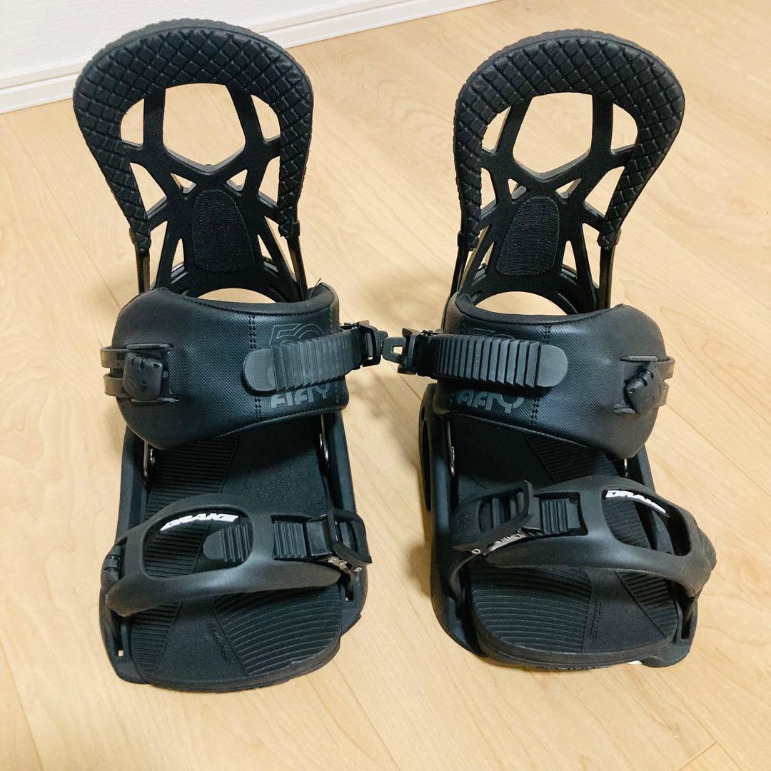 【匿名配送】★良品★ビンテージmorrow149㎝ × DRAKE size M